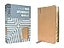 NIV, Student Bible, Personal Size, Leathersoft, Tan, Thumb Indexed, Comfort Print