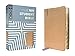 NIV, Student Bible, Personal Size, Leathersoft, Tan, Thumb Indexed, Comfort Print