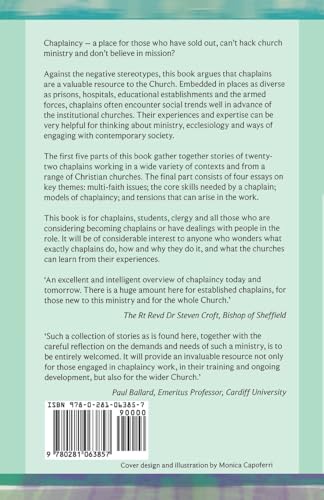 Being a Chaplain (The SPCK Library of Ministry)