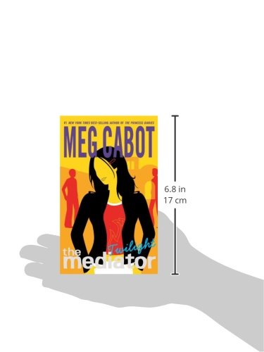 Twilight (The Mediator, Book 6) (Mediator, 6)