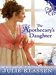 The Apothecary's Daughter