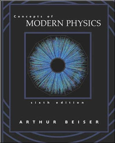 Concepts of Modern Physics
