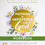 Nothing Is Impossible with God Workbook: Eleven Heroes. One God. Endless Lessons in Overcoming.
