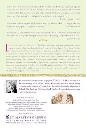 Beatrix Potter: A Life in Nature