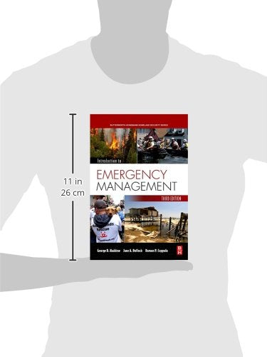 Introduction to Emergency Management, Third Edition (Homeland Security Series)