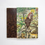 KJV Majestic Illuminated Bible (Brown LeatherLuxe)