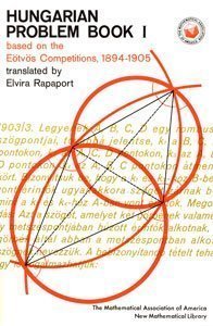 Hungarian Problem Book 1 (Number 11) (English and Hungarian Edition)