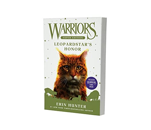 Warriors Super Edition: Leopardstar's Honor (Warriors Super Edition, 14)