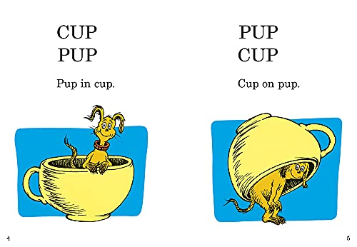 Hop on Pop: The Simplest Seuss for Youngest Use by Dr. Seuss