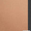 Accounting Ledger Book 2 Column: 120 pages , 8.5 x 11 inches ( large size ) , Brown craft paper style cover : Simple / General Accounting Ledger Book for Bookkeeping (Account Ledger Blank Book)
