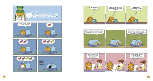 Garfield Half-Baked: His 79th Book