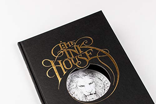 The Ink House: A Unique and Imaginative Picture Book by Dobn