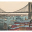 Building the Brooklyn Bridge, 1869-1883: An Illustrated History, with Images in 3D