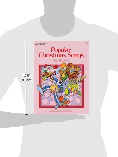 WP220 - Popular Christmas Songs - Primer Level
