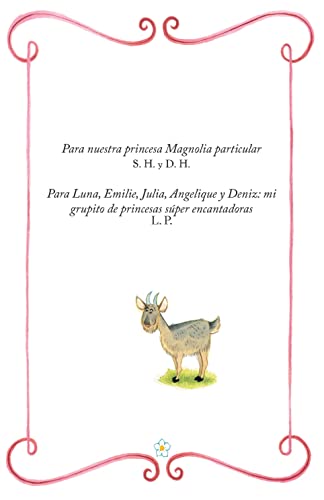 La Princesa de Negro / The Princess in Black (Spanish Edition)