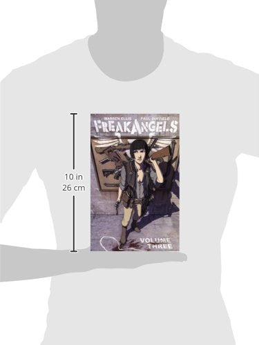 Freakangels, Vol. 3