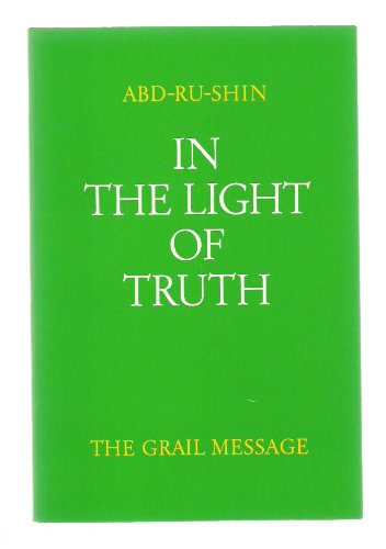 In the Light of Truth: The Grail Message, Boxed Set Vol. 1-3