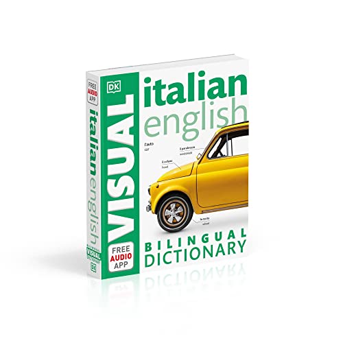Italian-English Bilingual Visual Dictionary (DK Bilingual Visual Dictionaries)