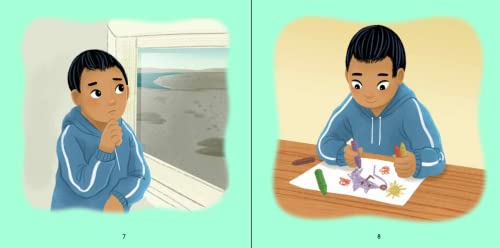 When I'm Sad: English Edition (Nunavummi Reading SeriesSocial Emotional Learning)