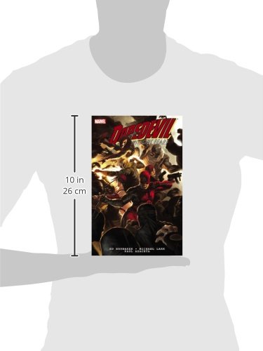 Daredevil Ultimate Collection 2 by Ed Brubaker