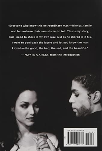 The Most Beautiful: My Life with Prince