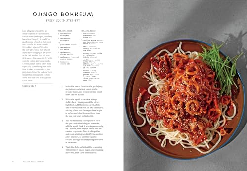 Korean Home Cooking: Classic and Modern Recipes