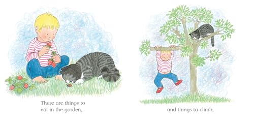 Mog in the Garden: The gorgeous illustrated board book for babies and young children from the best-selling author of The Tiger Who Came to Tea!