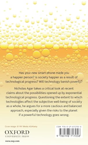 The Sceptical Optimist: Why Technology Isn't the Answer to Everything