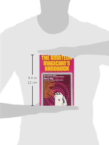 The Amateur Magician's Handbook