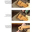 Illustrated Guide to Carving Tree Bark: Releasing Whimsical Houses & Woodspirits from Found Wood (Fox Chapel Publishing) Step-by-Step Instructions, Advice for Painting, Finishing, Cross-Grain, & More