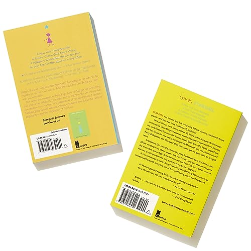 Stargirl/Love, Stargirl Paperback Box Set by Spinelli, Jerry