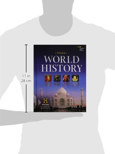 Student Edition 2016 (World History)