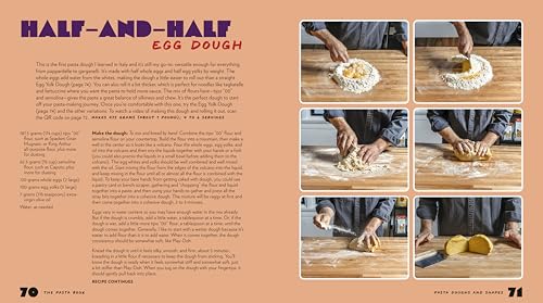 The Pasta Book: Recipes, Techniques, Inspiration