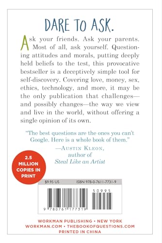The Book of Questions: Revised and Updated