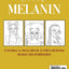Color Me Melanin: An Affirmation Coloring Book Featuring a Collection of Stress-Relieving Designs