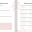 Healthy In The Hustle: An Inspirational Wellness Journal