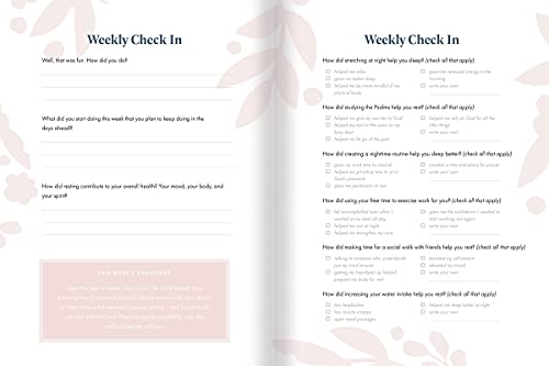 Healthy In The Hustle: An Inspirational Wellness Journal