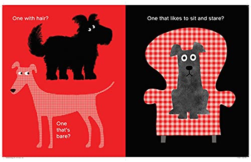We Want a Dog: (Dog Books, Rescue Pets, Gifts for Dog Lovers)