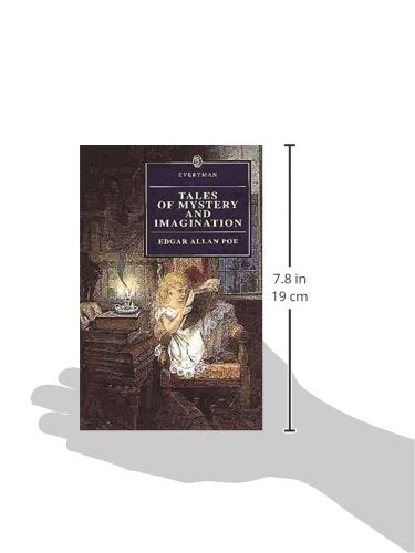 Tales of Mystery & Imagination (Everyman Paperback Classics)