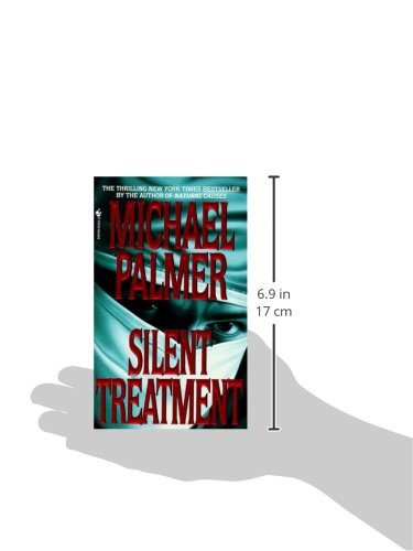 Silent Treatment: A Novel by Palmer, Michael