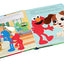 Sesame Street: Furry Friends Forever: A Touch & Feel Book (Touch and Feel)