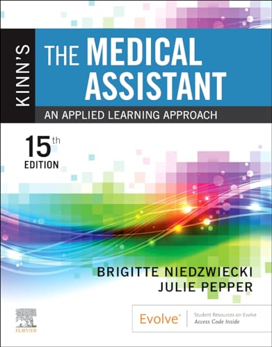 Kinn's The Medical Assistant: An Applied Learning Approach