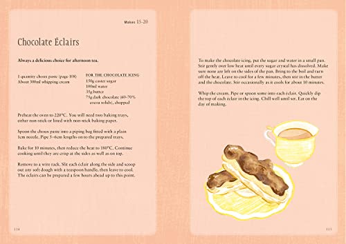 National Trust Book of Afternoon Tea