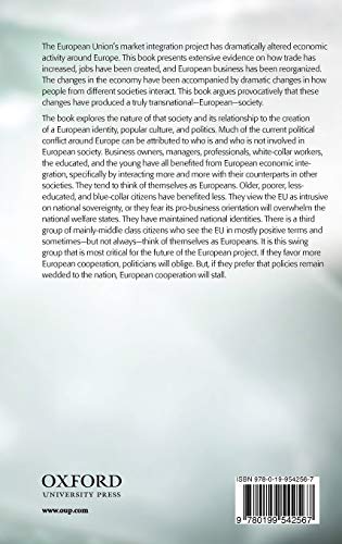 Euroclash: The EU, European Identity, and the Future of Europe