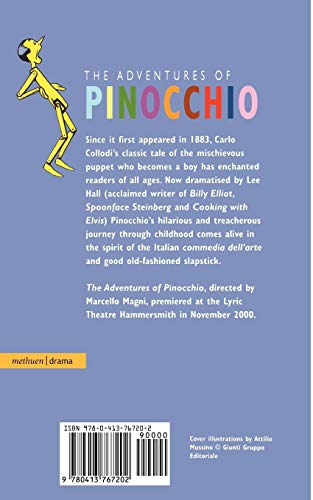 Pinocchio (Modern Plays)