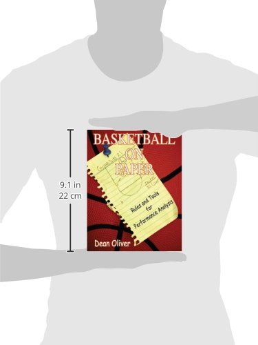 Basketball on Paper: Rules and Tools for Performance Analysis