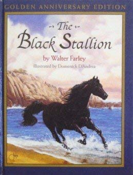 Black Stallion Golden Annivers