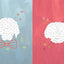 Sticker By Number: Playful Pets – A Fun & Relaxing Sticker Mosaic Activity