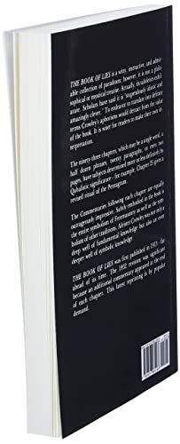 Book of Lies: (with Commentary by the Author)