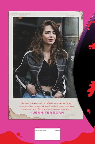 Hot Wax: A Novel